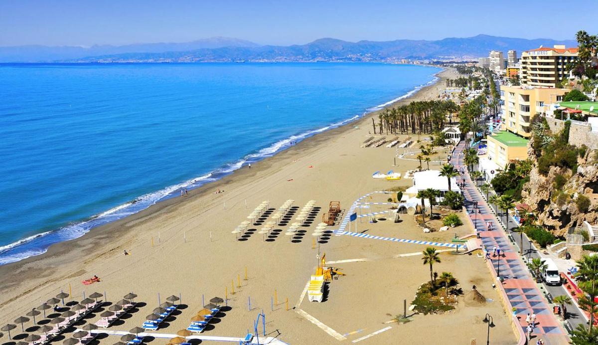 Bonito Estudio Con Vistas, Centro Torremolinos Exterior photo