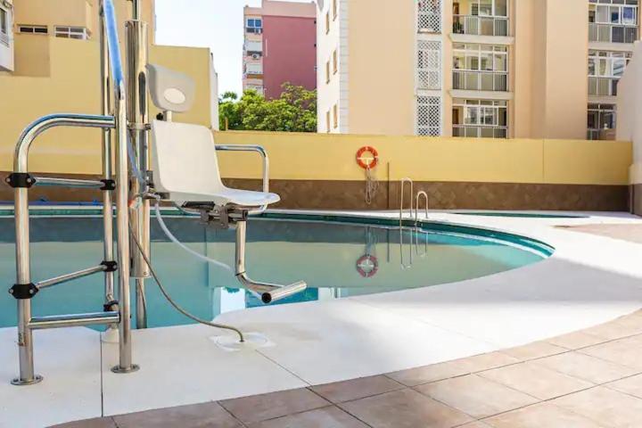 Bonito Estudio Con Vistas, Centro Torremolinos Exterior photo